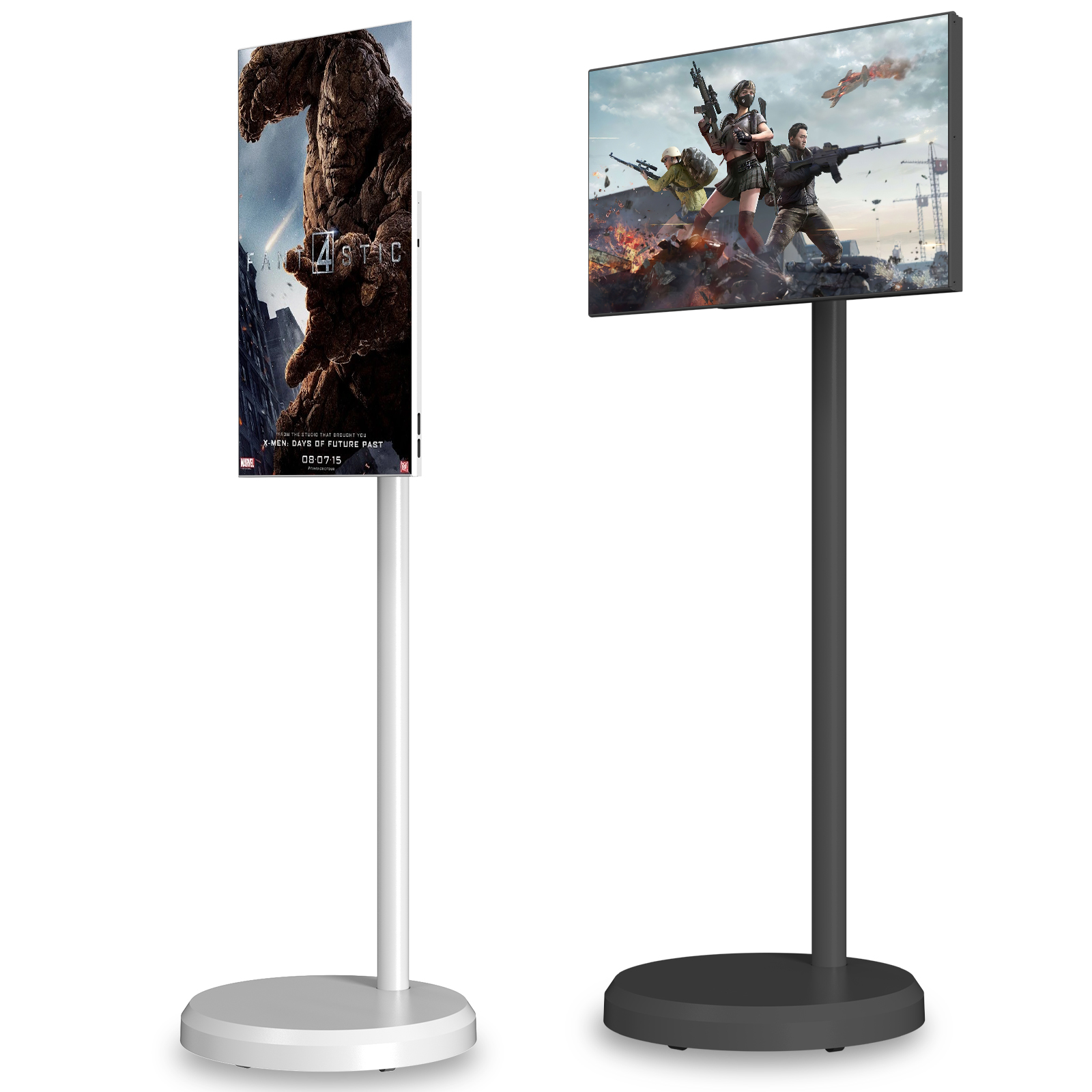 21.5 24 27 32 Inch HD Android  - Smart Home Or Smart Home ulasan dan harga