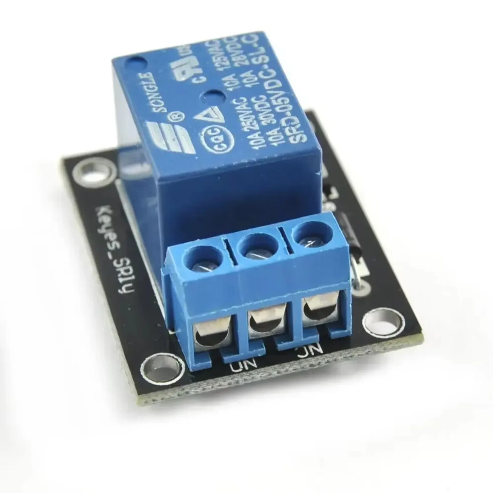 5PCS 1 Channel 5V Relay Module - Smart Home Arduino ulasan dan harga