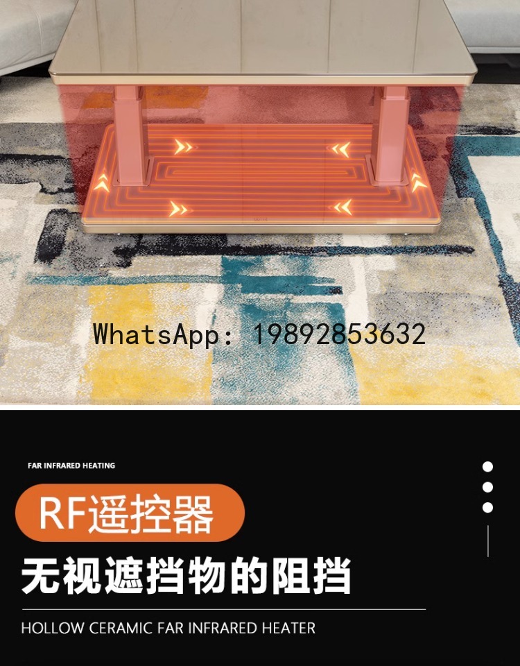 XL Smart Home Heating Table El - Smart Home Xl ulasan dan harga