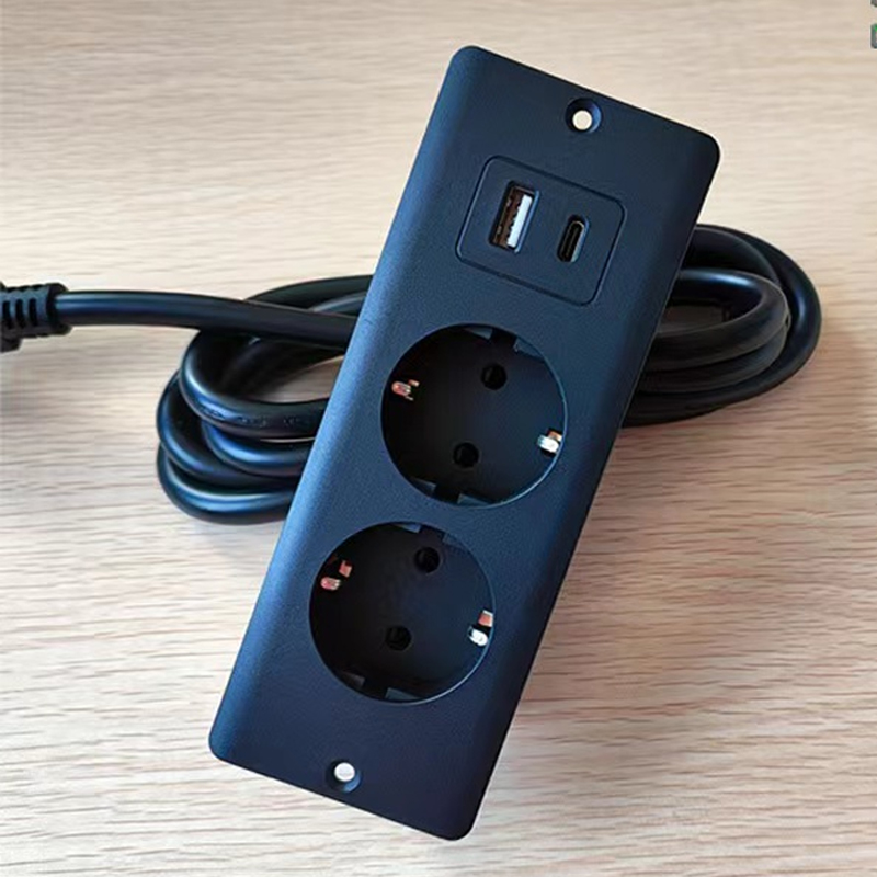 EU KR Table Recessed Sockets 2 - Smart Home Pc ulasan dan harga