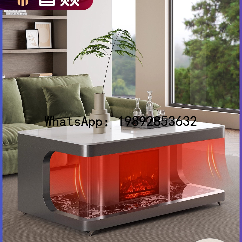 XL Smart Heating Coffee Table  - Smart Home Xl ulasan dan harga