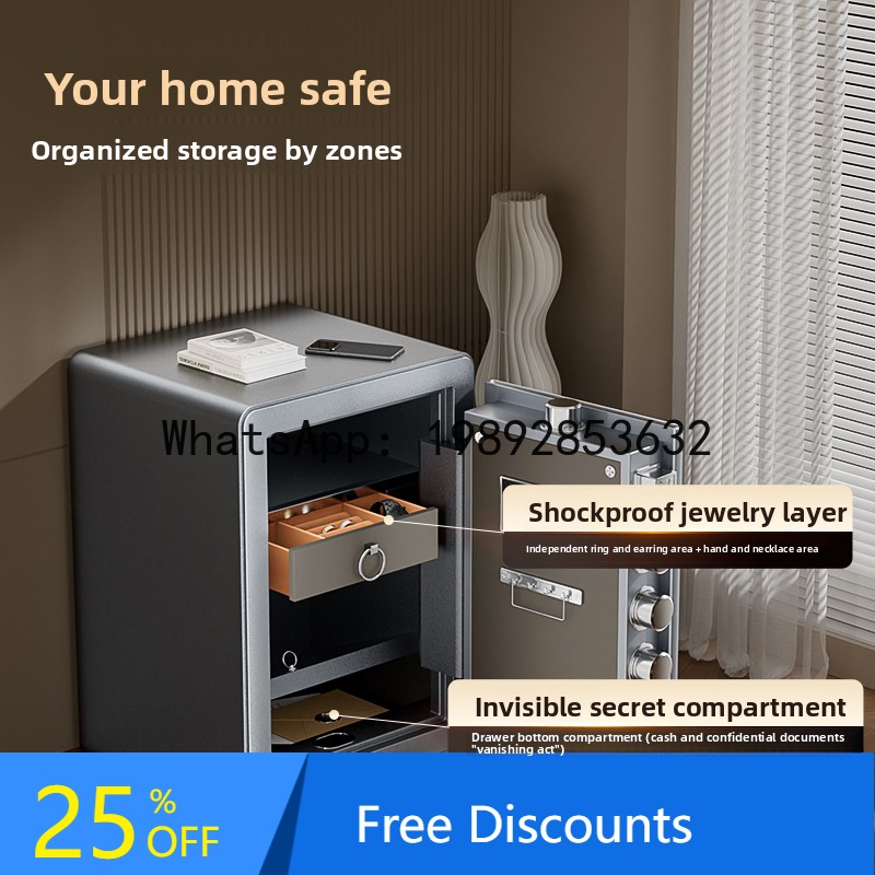 XL Safe Home Anti-Theft Smart  - Smart Home Xl ulasan dan harga