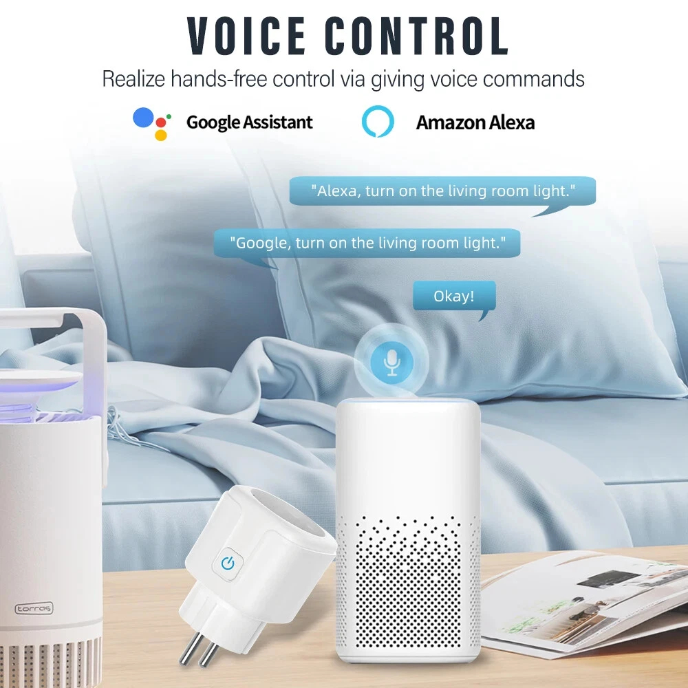 Smart Socket EU Plug WIFI or Z - Smart Home Or Smart Home ulasan dan harga
