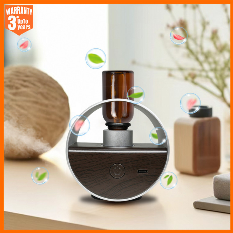 Essential Oil Diffuser Aroma D - Smart Home Fragrance Diffuser ulasan dan harga