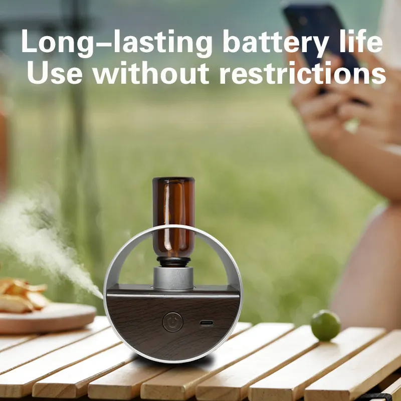 Essential Oil Diffuser Aroma D - Smart Home Fragrance Diffuser ulasan dan harga
