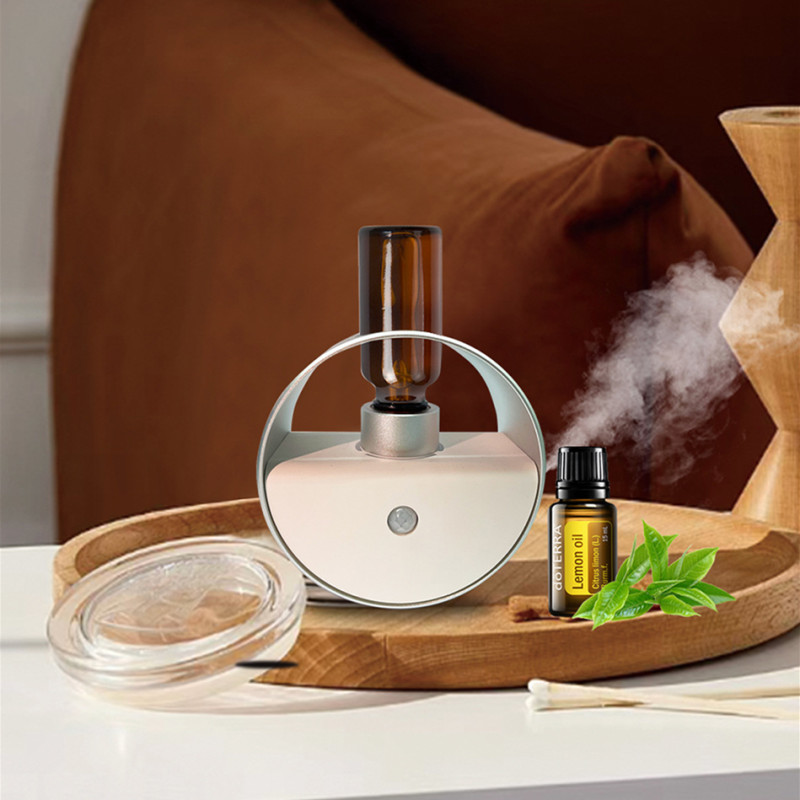 Essential Oil Diffuser Aroma D - Smart Home Fragrance Diffuser ulasan dan harga