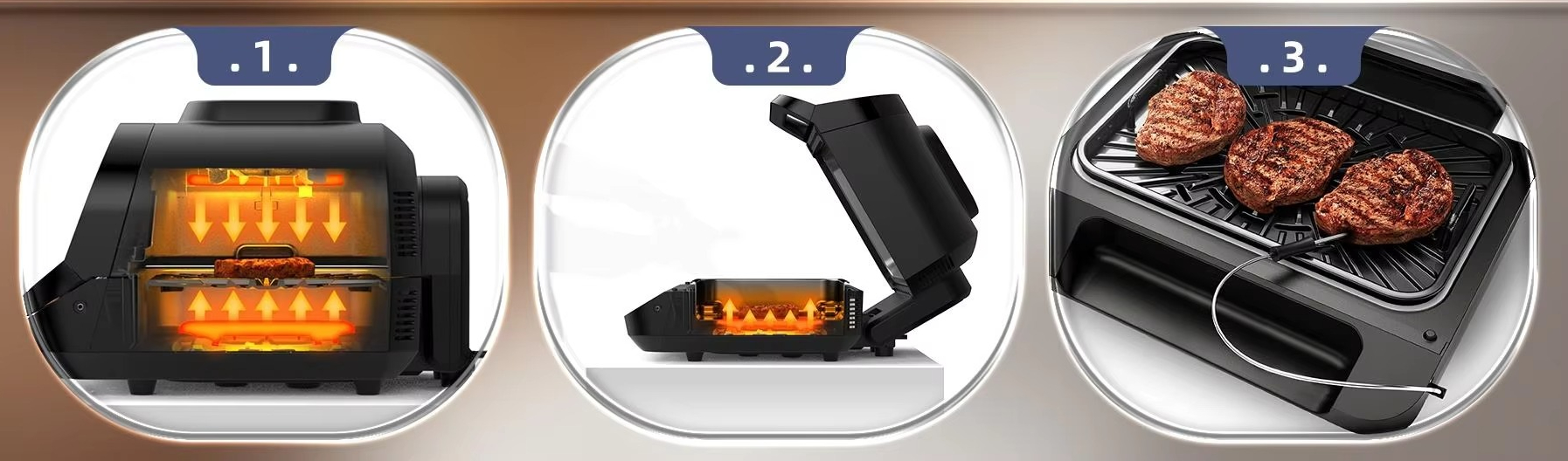 Kitchen Appliances Home Smart  - Smart Home Xl ulasan dan harga