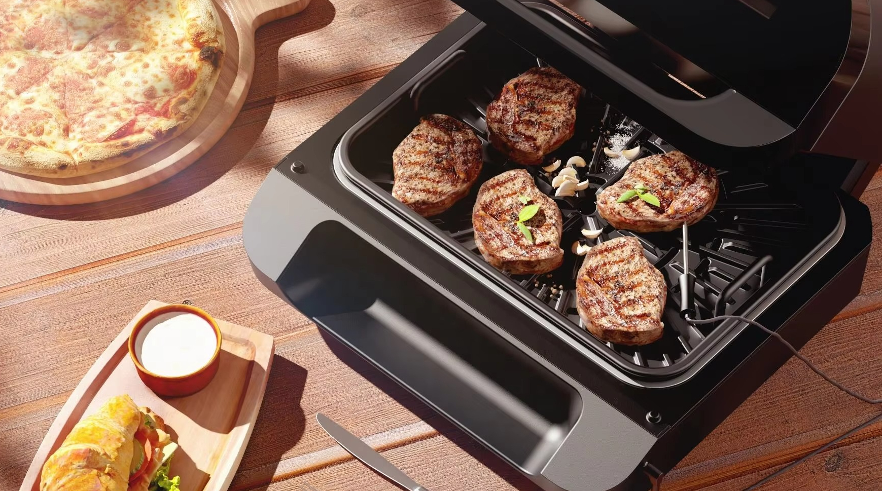 Kitchen Appliances Home Smart  - Smart Home Xl ulasan dan harga