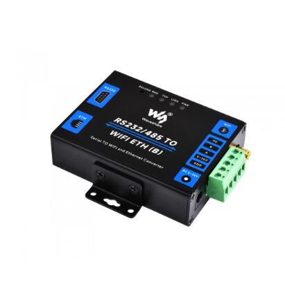 Waveshare RS232/485 TO WIFI PO - Smart Home Mqtt ulasan dan harga