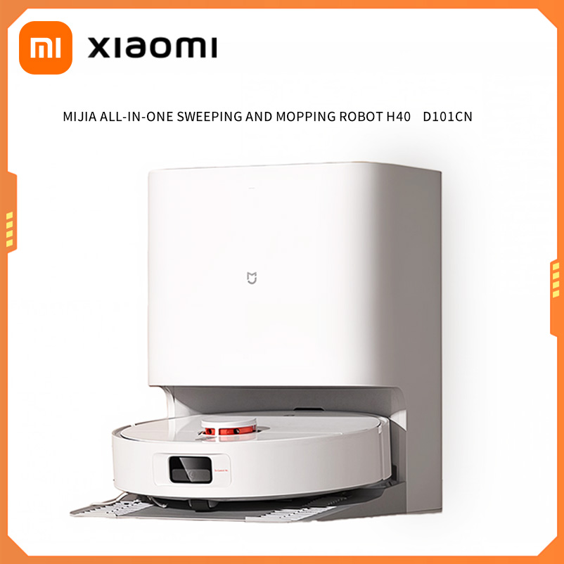 XIAOMI MIJIA Self Robot Vacuum - Smart Home Remote ulasan dan harga
