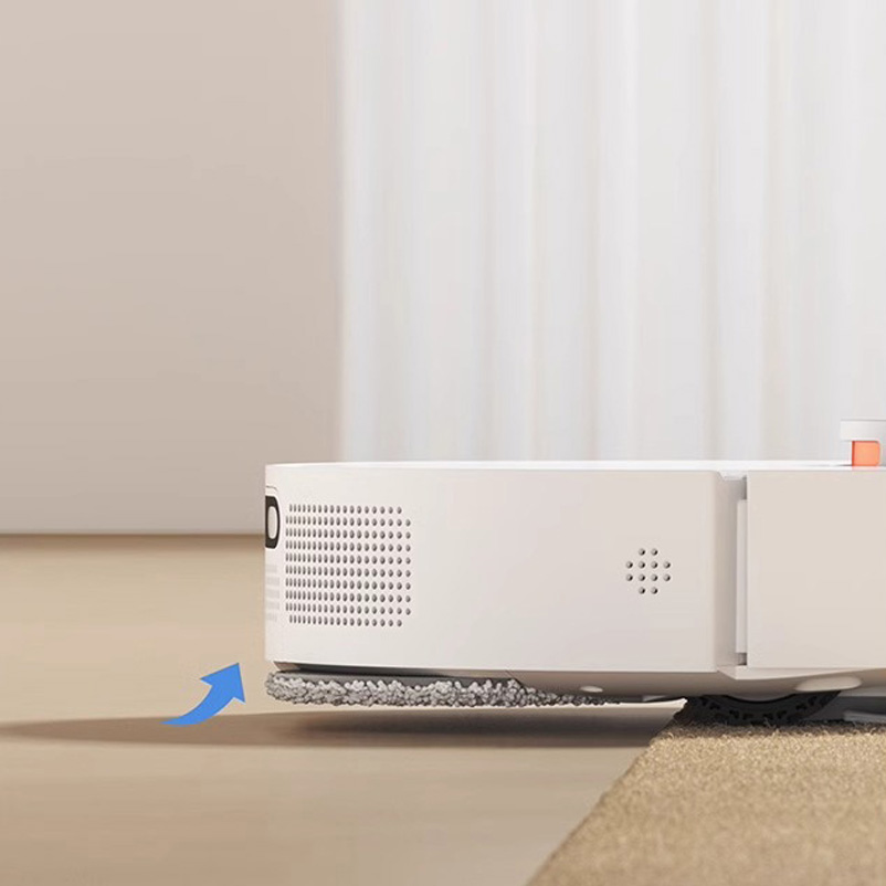 XIAOMI MIJIA Self Robot Vacuum - Smart Home Remote ulasan dan harga