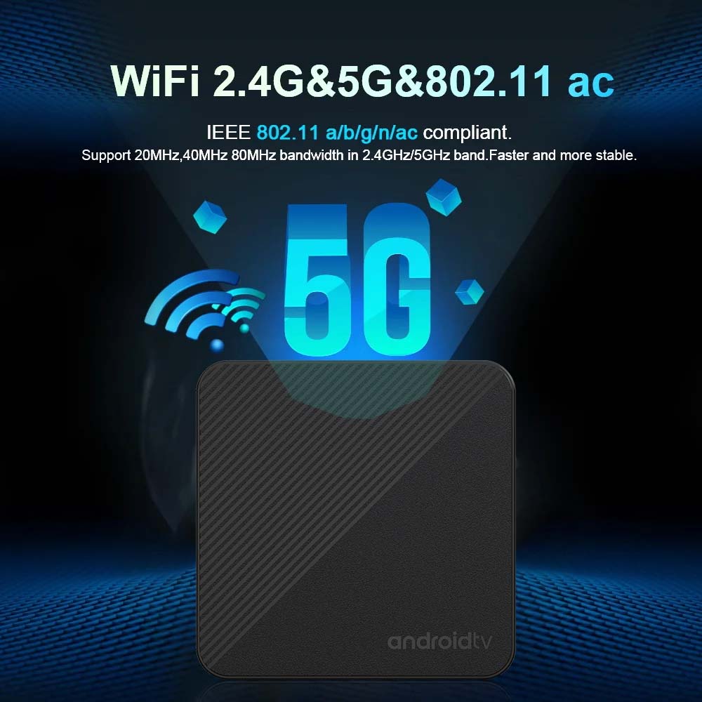 Android14 TV Box Smart Home th - Smart Home Plus ulasan dan harga