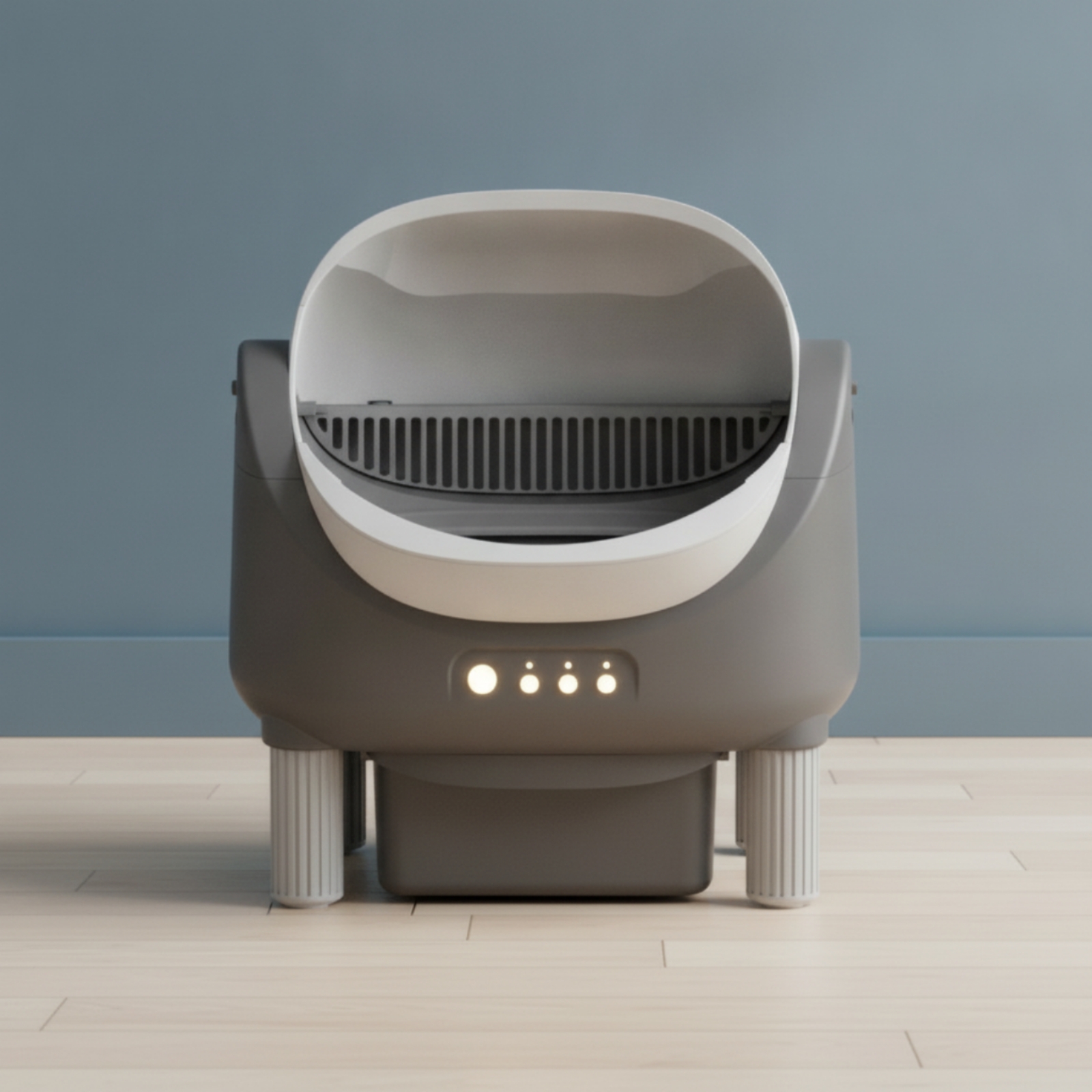 Litter Box with App Control La - Smart Home Living Room ulasan dan harga