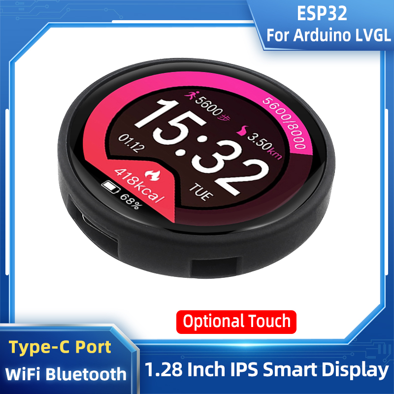 ESP32 LVGL for Arduino Develop - Smart Home Arduino ulasan dan harga