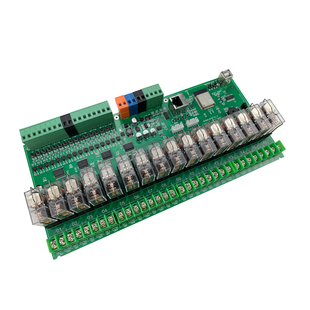 KC868-E16S ESP32 Wifi  RS232 U - Smart Home Mqtt ulasan dan harga