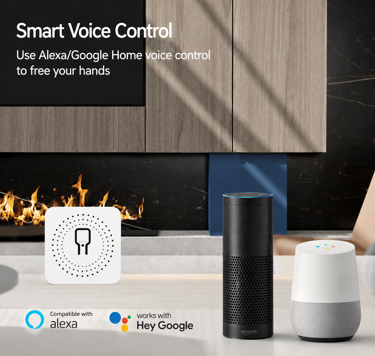 Xfox Tuya Mini Smart Switch 1- - Smart Home Mqtt ulasan dan harga