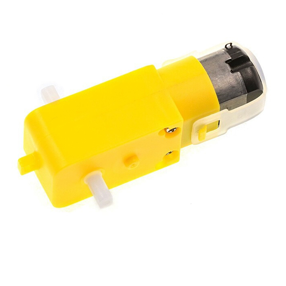 4pcs/lot Dual Shaft TT Gear Mo - Smart Home Arduino ulasan dan harga