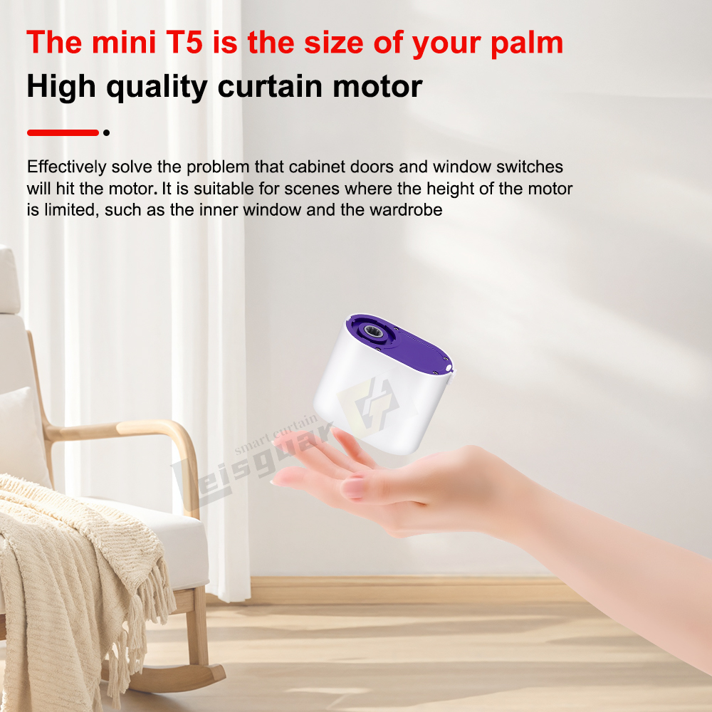 Mini Motor Tuya Wifi alexa Zig - Smart Home Living Room ulasan dan harga