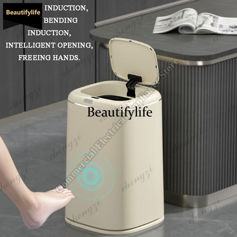 Q181 Smart Trash Home Living R - Smart Home Living Room ulasan dan harga