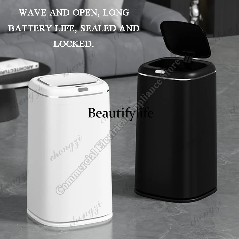 Q181 Smart Trash Home Living R - Smart Home Living Room ulasan dan harga