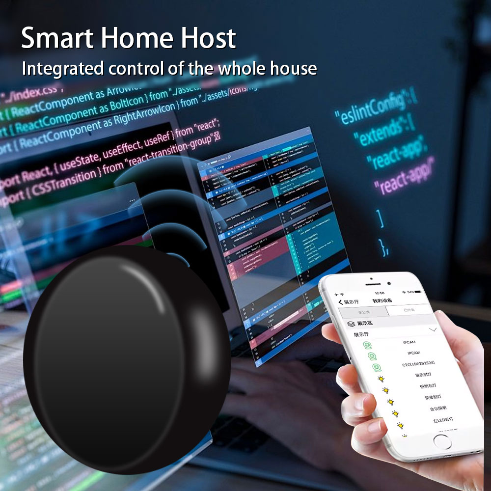 Tasmota MQTT IR Remote Control - Smart Home Mqtt ulasan dan harga