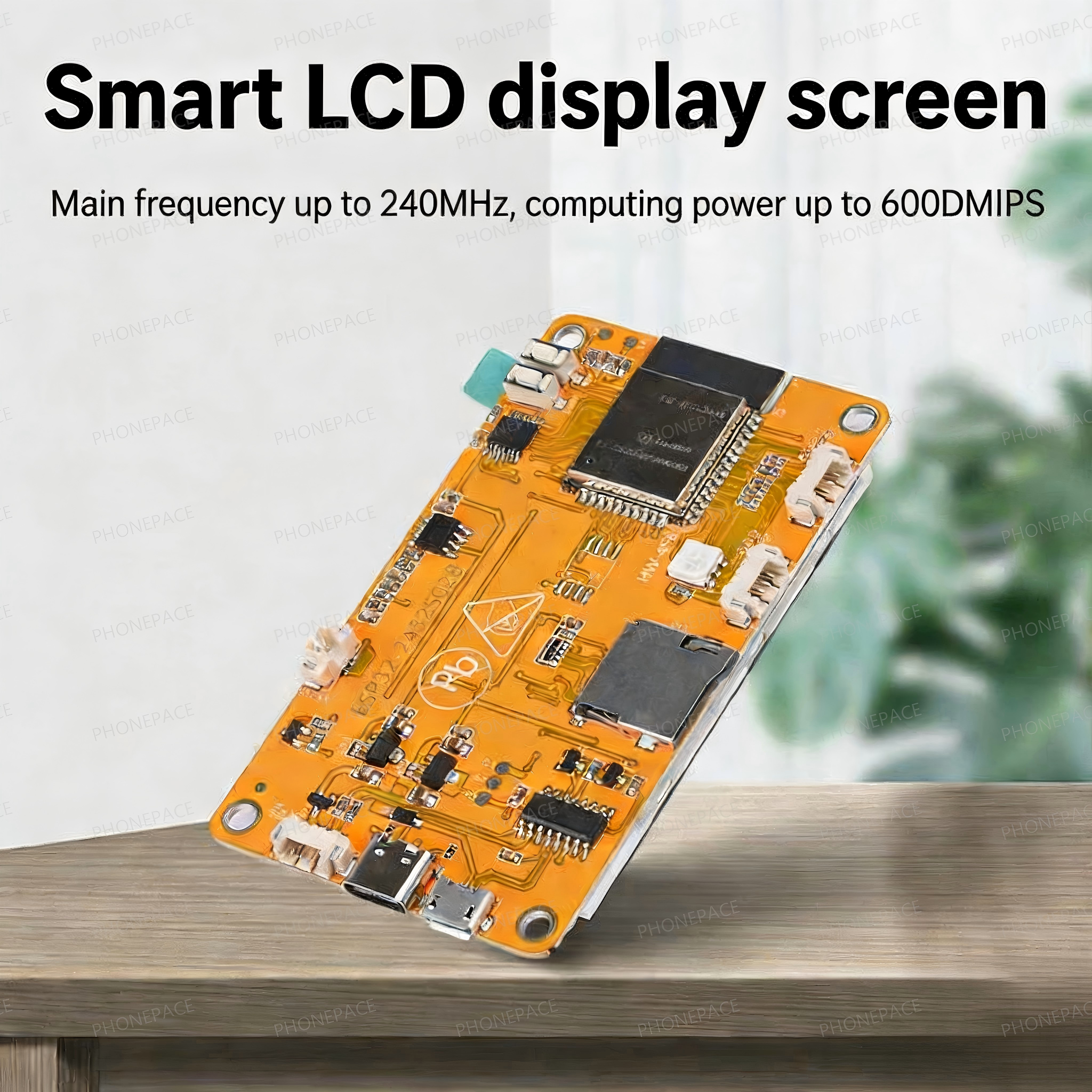 ESP32 Development Board 2.8 In - Smart Home Arduino ulasan dan harga