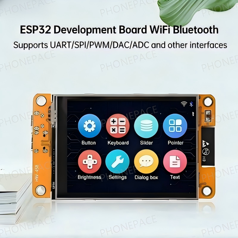 ESP32 Development Board 2.8 In - Smart Home Arduino ulasan dan harga
